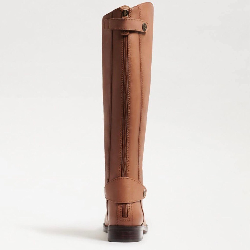 Sam Edelman Mikala Wide Calf Riding Boots - Picture 7 of 7